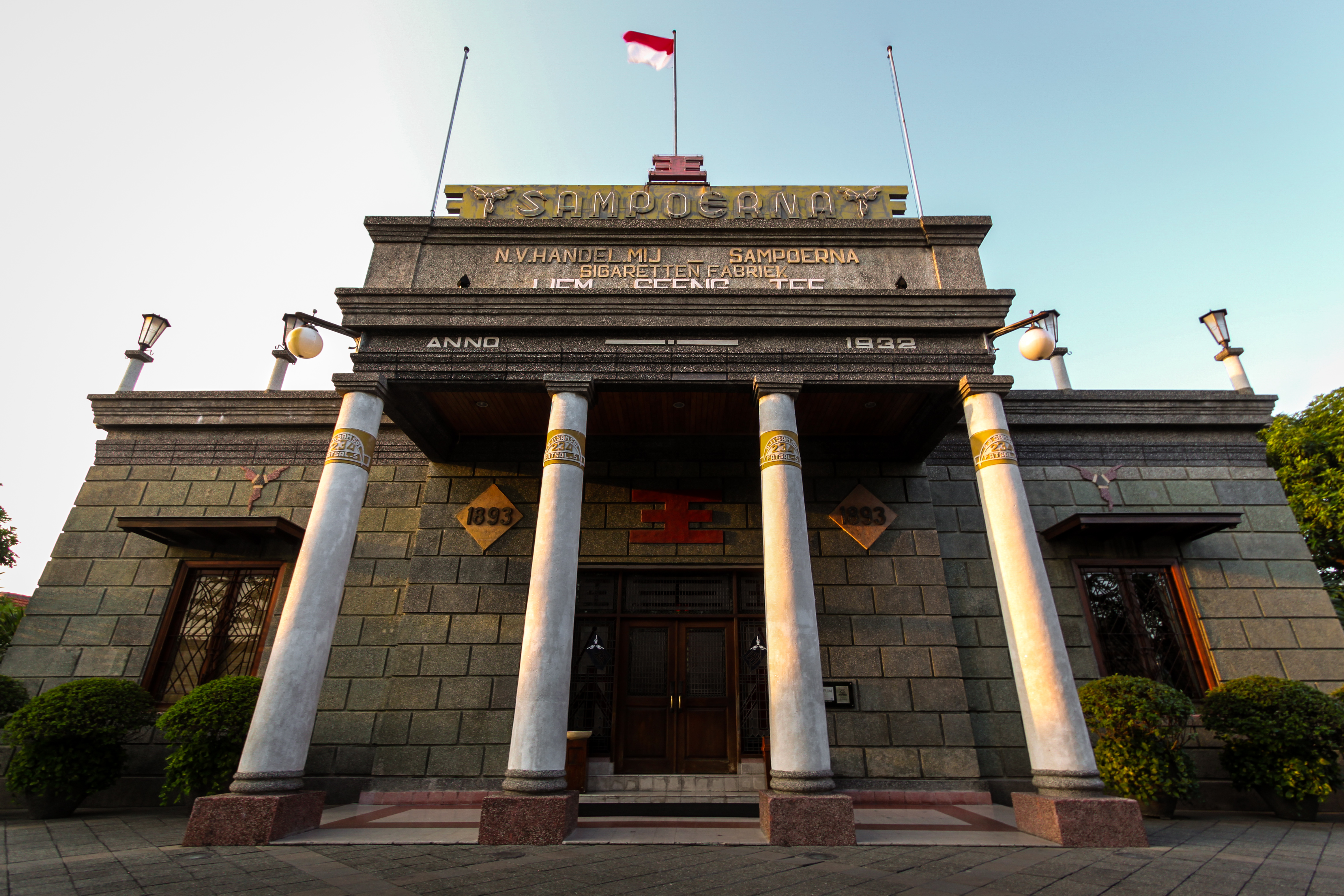 House of Sampoerna Surabaya